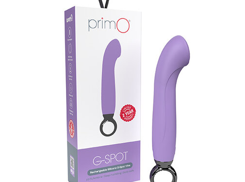 The Screaming O The Screaming O - Primo G-spotLilac