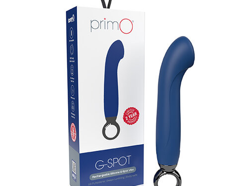 The Screaming O The Screaming O - Primo G-spotBlueberry