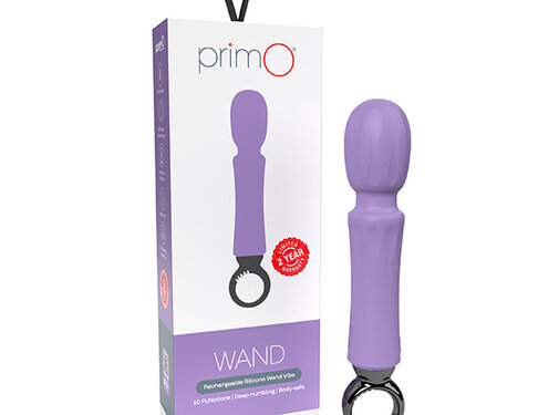 The Screaming O The Screaming O - Primo WandLilac