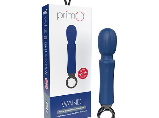 The Screaming O The Screaming O - Primo WandBlueberry