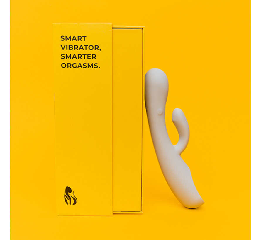 Lioness - The Lioness Vibrator 2.0 Grey