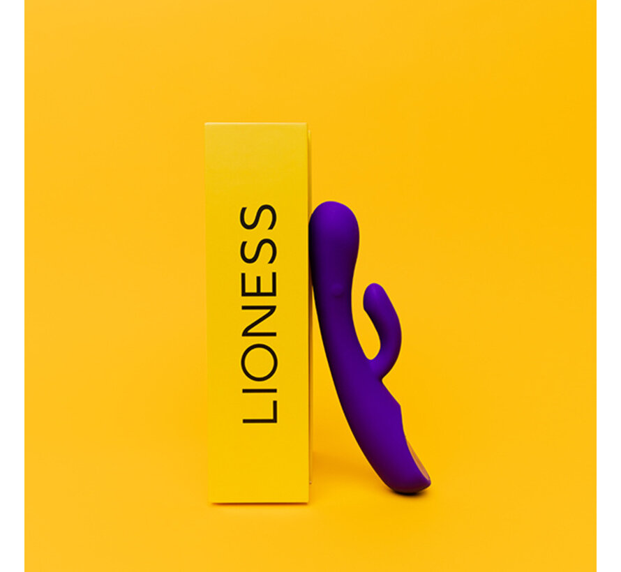 Lioness - The Lioness Vibrator 2.0 Purple