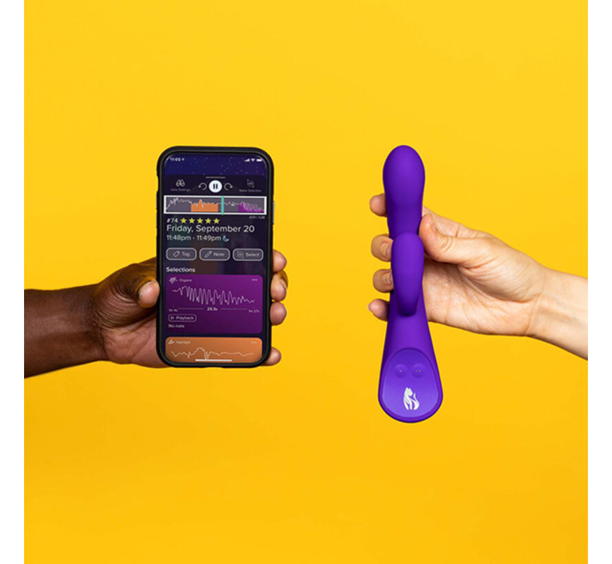 Lioness - The Lioness Vibrator 2.0 Purple