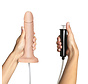 Strap-On-Me - Squirting Cum Dildo Realistic Vanilla XL