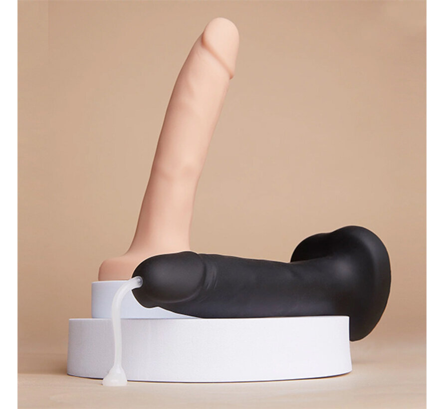 Strap-On-Me - Squirting Cum Dildo Realistic Vanilla L