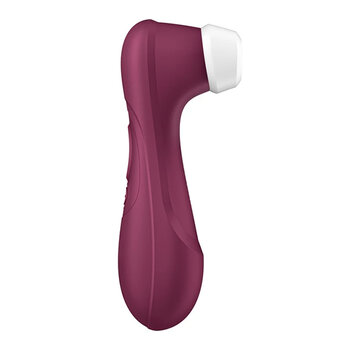 Satisfyer Satisfyer - Pro 2 Generation 3 Wine Red