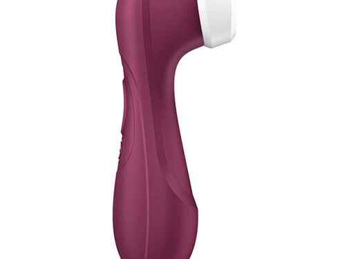 Satisfyer Satisfyer - Pro 2 Generation 3 Wine Red