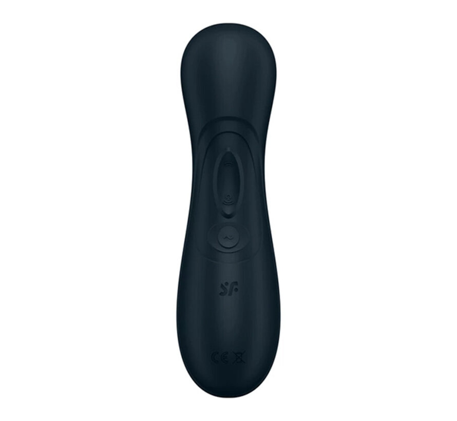 Satisfyer - Pro 2 Generation 3 Black