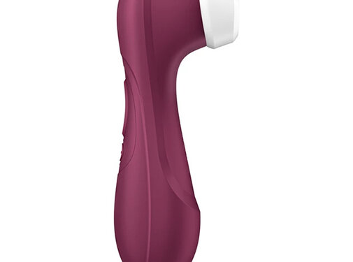 Satisfyer Satisfyer - Pro 2 Generation 3 App Controlled Wine Red