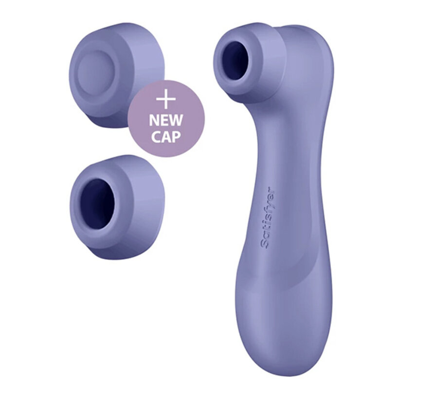 Satisfyer - Pro 2 Generation 3 App Controlled Lilac