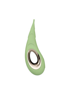 Lelo Lelo - Dot Cruise Clitoral Pinpoint Vibrator Pistachio Cream