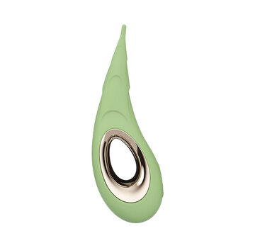 Lelo Lelo - Dot Cruise Clitoral Pinpoint Vibrator Pistachio Cream