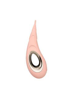 Lelo Lelo - Dot Cruise Clitoral Pinpoint Vibrator Peach Please