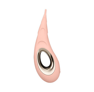 Lelo Lelo - Dot Cruise Clitoral Pinpoint Vibrator Peach Please