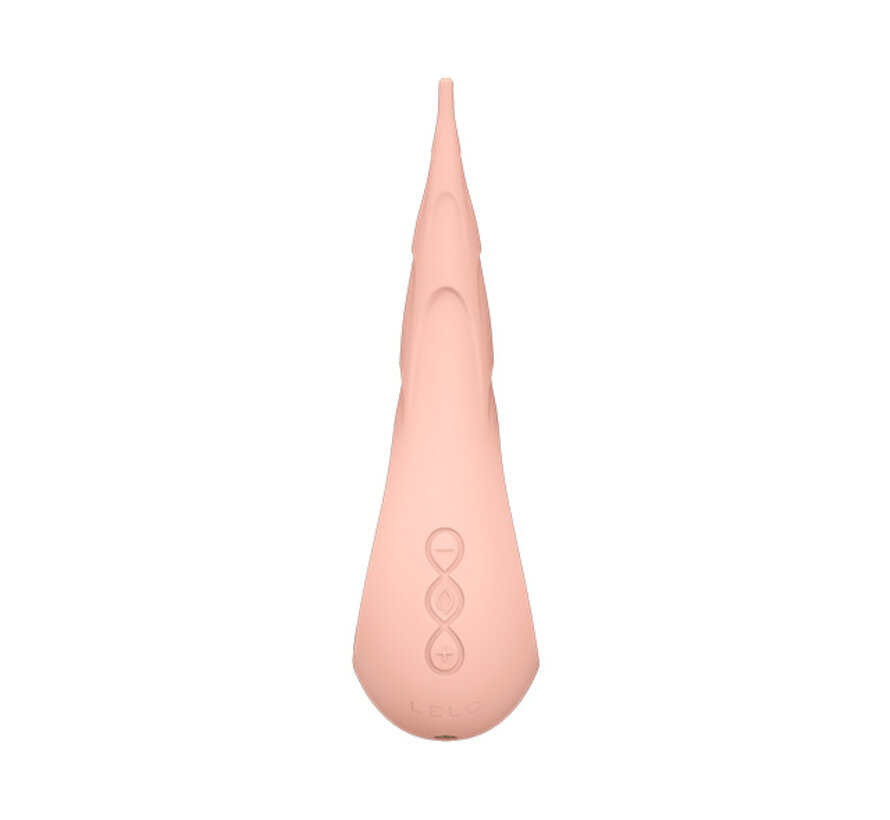 Lelo - Dot Cruise Clitoral Pinpoint Vibrator Peach Please