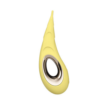 Lelo Lelo - Dot Cruise Clitoral Pinpoint Vibrator Lemon Sorbet