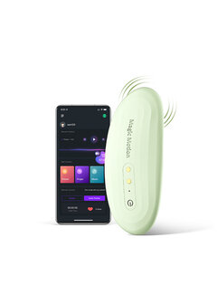 Magic Motion Magic Motion - Nyx Smart Panty Vibrator Green