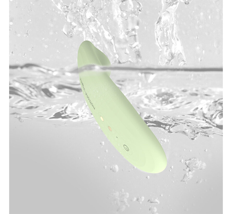 Magic Motion - Nyx Smart Panty Vibrator Green