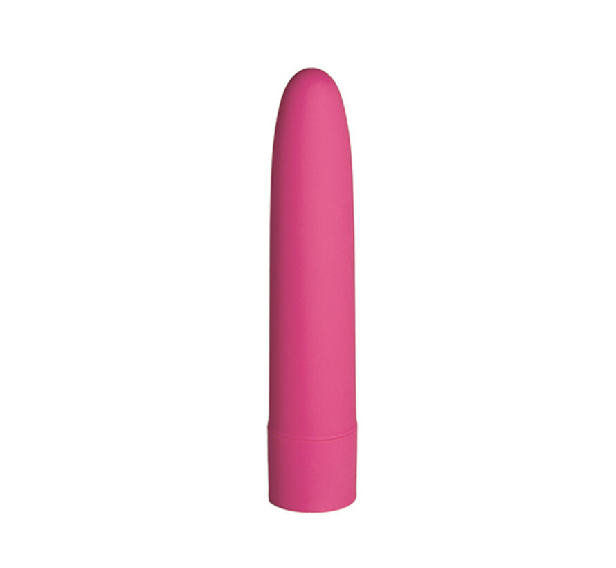 PowerBullet - Eezy Pleezy 14 cm Classic Vibrator Pink