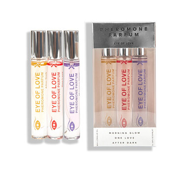 Eye Of Love Eye of Love - Pheromone Parfum Set Attract Him