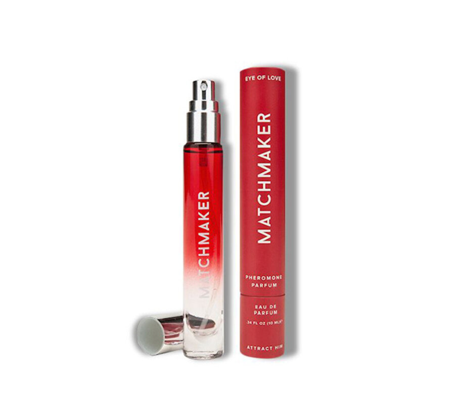Eye of Love - Feromonen Parfum Matchmaker Red Diamond 10 ml