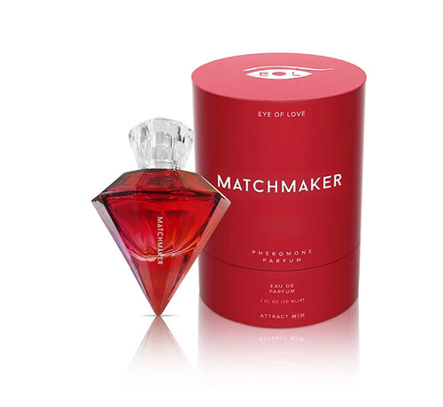 Eye Of Love Eye of Love - Feromonen Parfum Matchmaker Red Diamond 30 ml