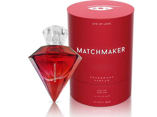 Eye Of Love Eye of Love - Feromonen Parfum Matchmaker Red Diamond 30 ml