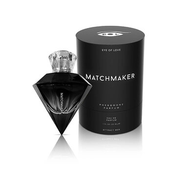 Eye Of Love Eye of Love - Feromonen Parfum Matchmaker Black Diamond 30 ml