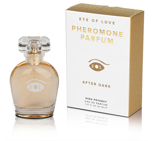 Eye Of Love Eye of Love - After Dark Pheromones Perfume Female to Male