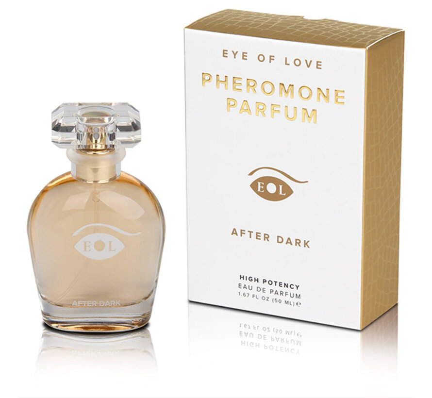 Eye of Love - After Dark Pheromones Perfume Female to Male