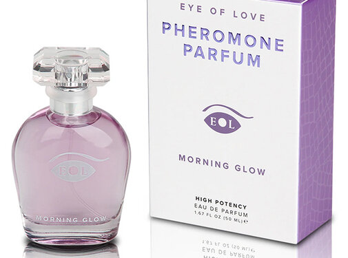 Eye Of Love Eye of Love - Morning Glow Pheromones Perfume Female to Male