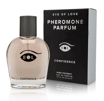 Eye Of Love Eye of Love - Confidence Pheromones Perfume Male to Female