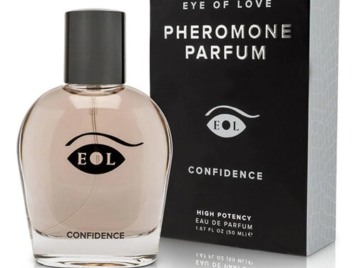 Eye Of Love Eye of Love - Confidence Pheromones Perfume Male to Female