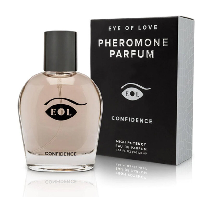 Eye of Love - Confidence Pheromones Perfume Male to Female