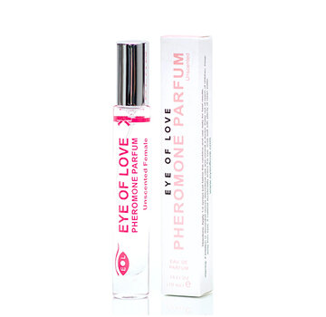 Eye Of Love Eye of Love - Body Spray Unscented With Pheromones 10 ml