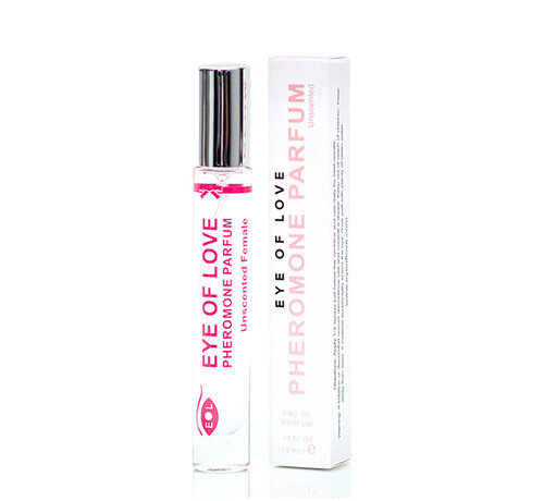 Eye Of Love Eye of Love - Body Spray Unscented With Pheromones 10 ml