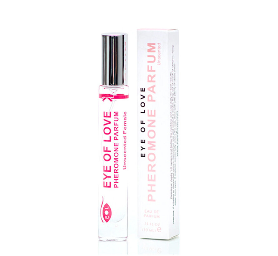 Eye of Love - Body Spray Unscented With Pheromones 10 ml