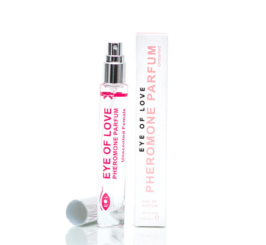 Eye of Love - Body Spray Unscented With Pheromones 10 ml
