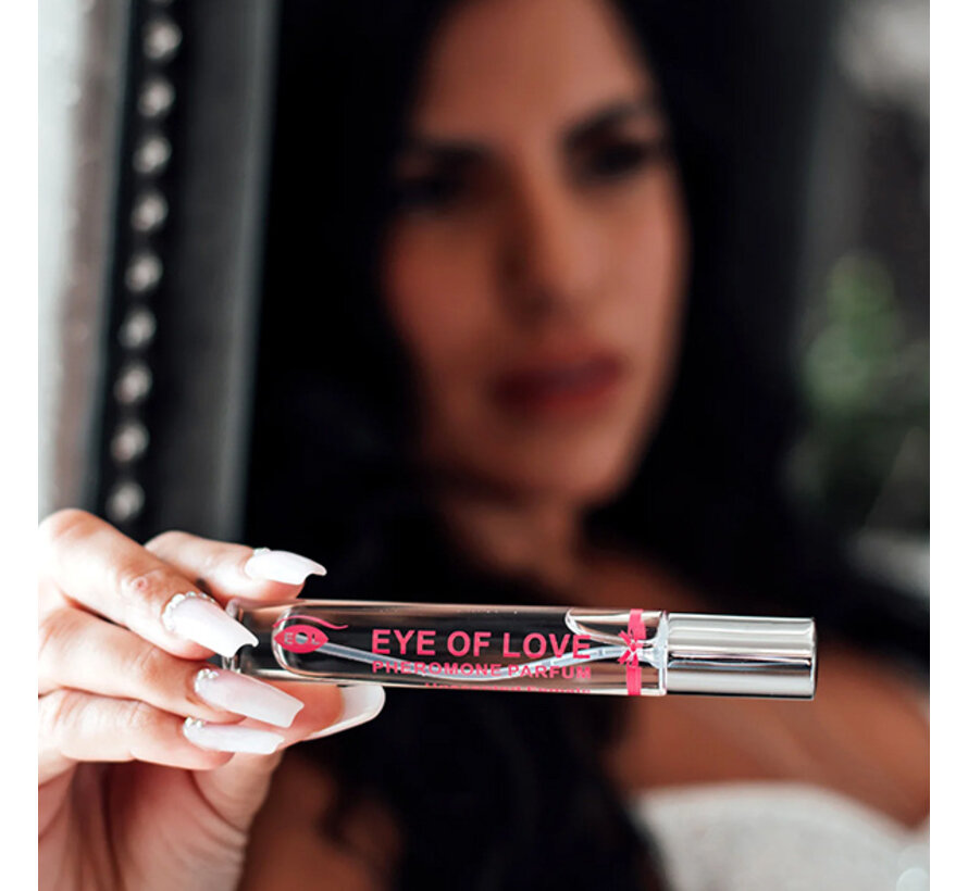 Eye of Love - Body Spray Unscented With Pheromones 10 ml