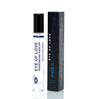 Eye Of Love Eye of Love - Body Spray For Men Fragrance Free with Pheromones 10 ml