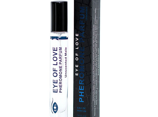 Eye Of Love Eye of Love - Body Spray For Men Fragrance Free with Pheromones 10 ml