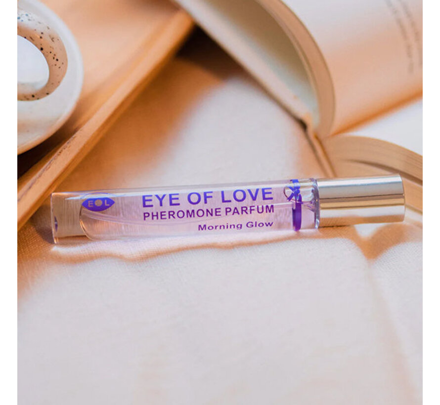 Eye of Love - Body Spray 10 ml Male Morning Glow