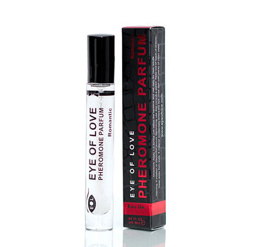 Eye Of Love Eye of Love - Body Spray Romantic 10 ml