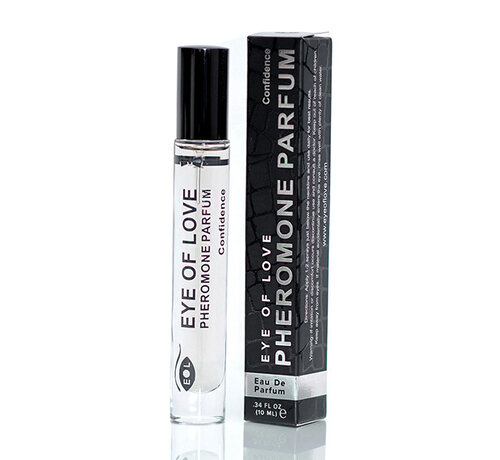 Eye Of Love Eye of Love - Body Spray Confidence 10 ml