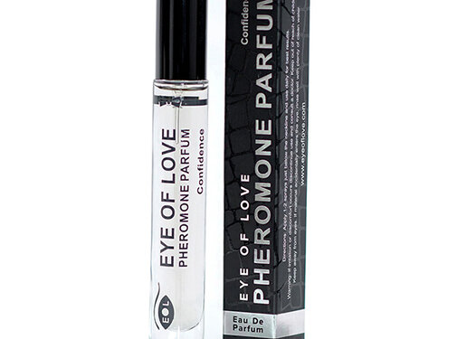 Eye Of Love Eye of Love - Body Spray Confidence 10 ml