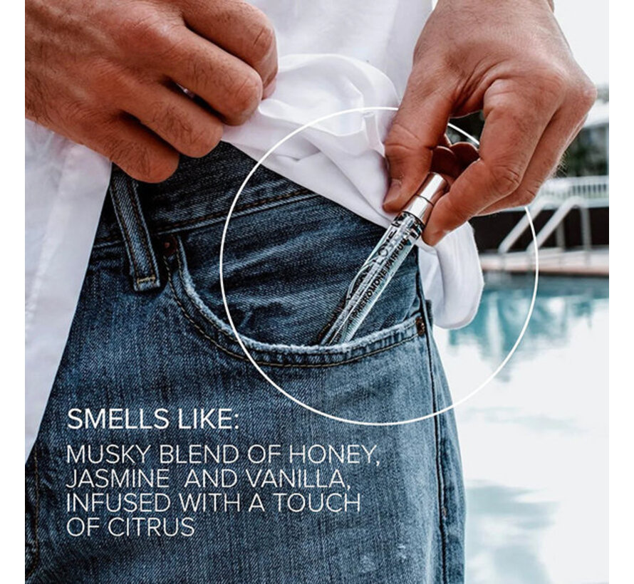 Eye of Love - Body Spray Confidence 10 ml