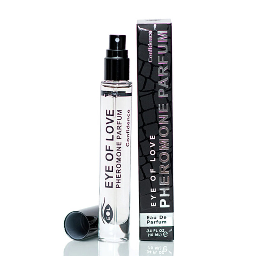 Eye of Love - Body Spray Confidence 10 ml