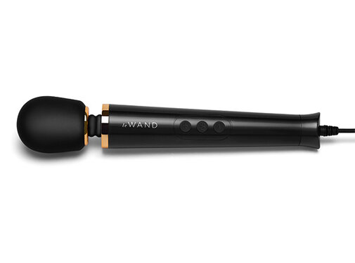 Le Wand Le Wand - Powerful Petite Plug-in Black