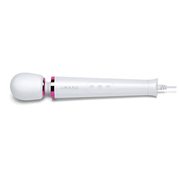 Le Wand Le Wand - Powerful Petite Plug-in White