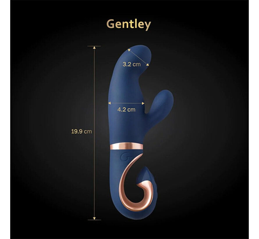 Gvibe - Gentley Caribbean Blue